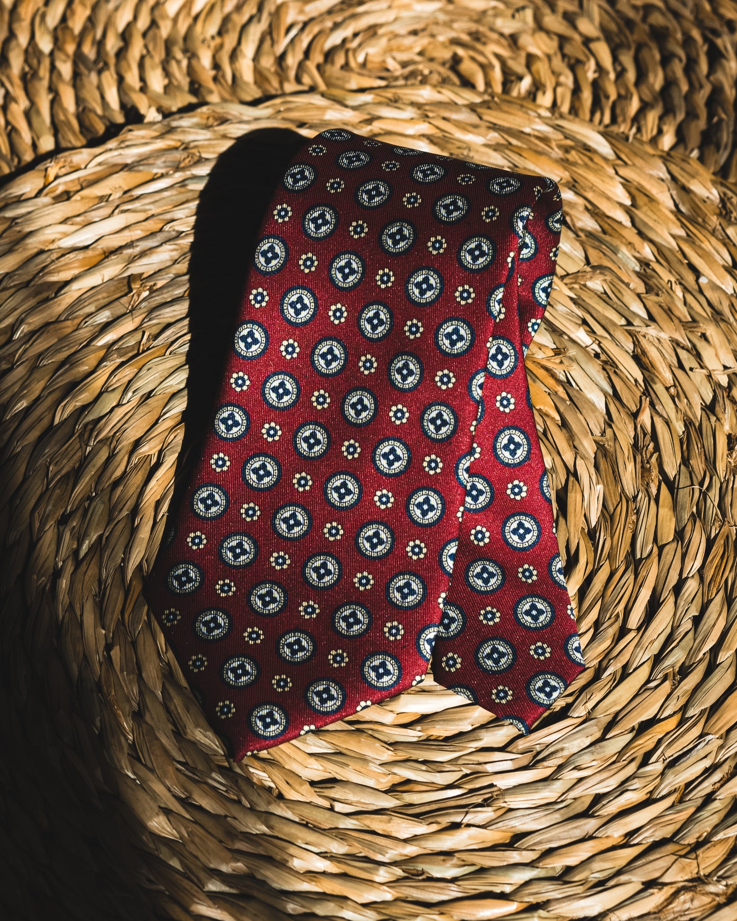 Corbata Álcazar
