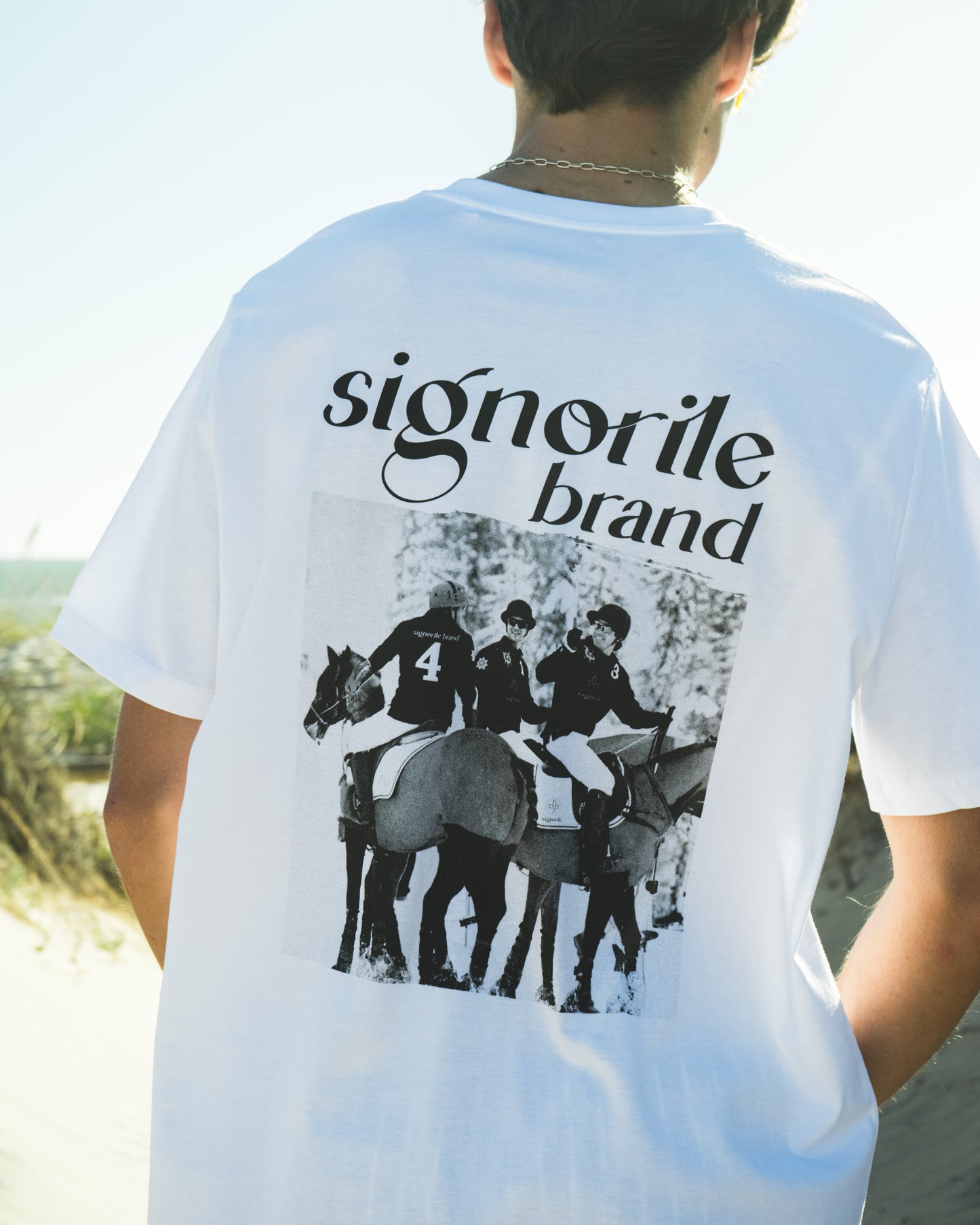 STILE EQUESTRE