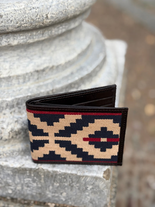 CARTERA GUARDAPAMPA AZUL