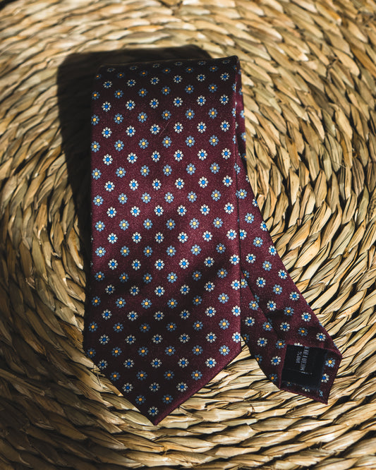 Corbata Santa Cruz