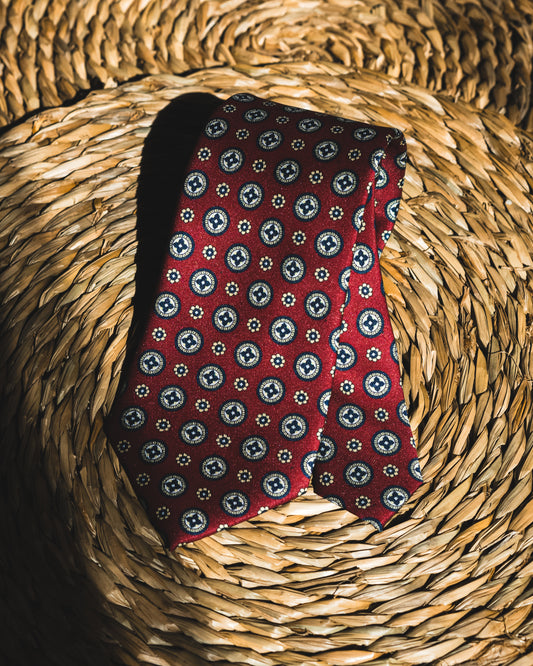 Corbata Álcazar
